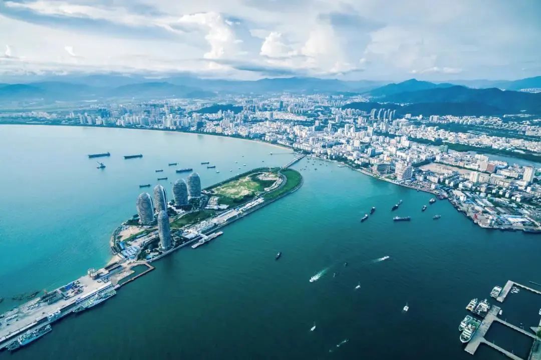 精华版海南自由贸易港建设总体方案发布会10条干货