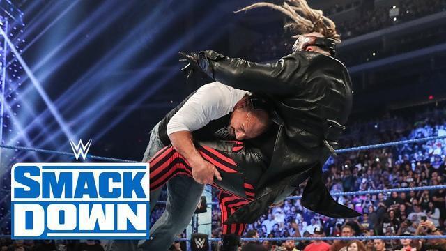 wwe邪神怀亚特未来回归剧情曝光