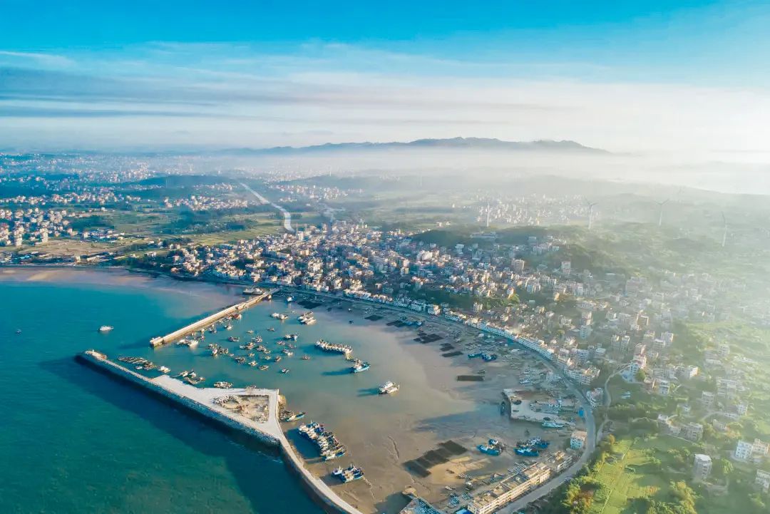 筑城为家 临海听风|莆田平海的那些故事