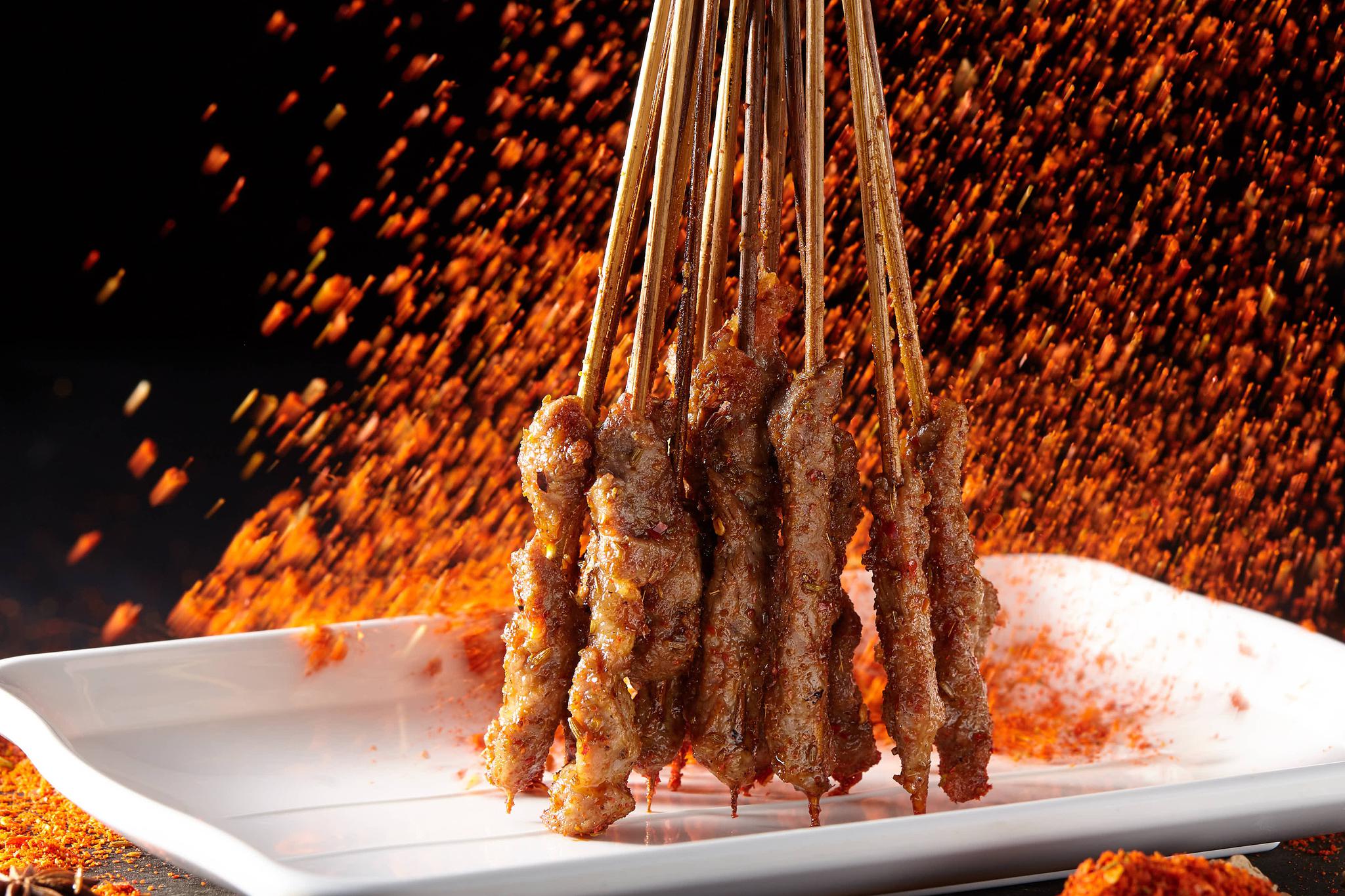 烧烤连锁品牌"很久以前羊肉串"完成近亿元融资 黑蚁资本独家投资