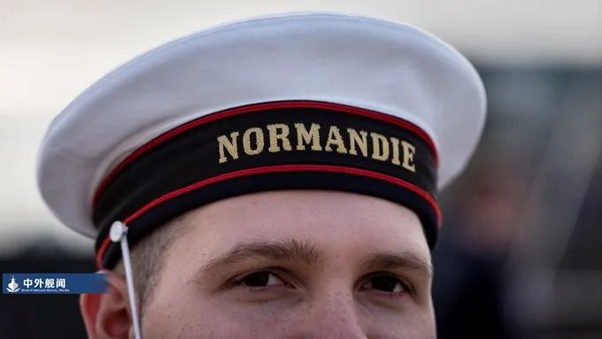 法国海军"诺曼底"号护卫舰服役