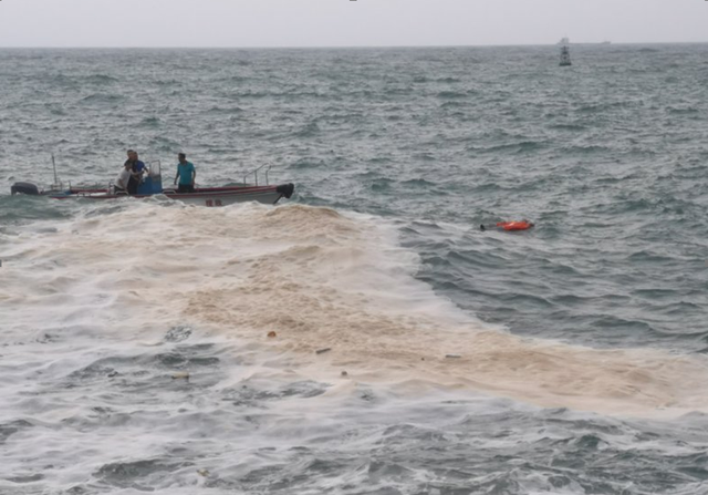 水流特别急救援