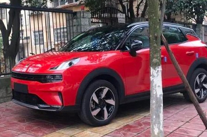 下周实车亮相，吉利小SUV换标领克，个性十足，最低只要12万起