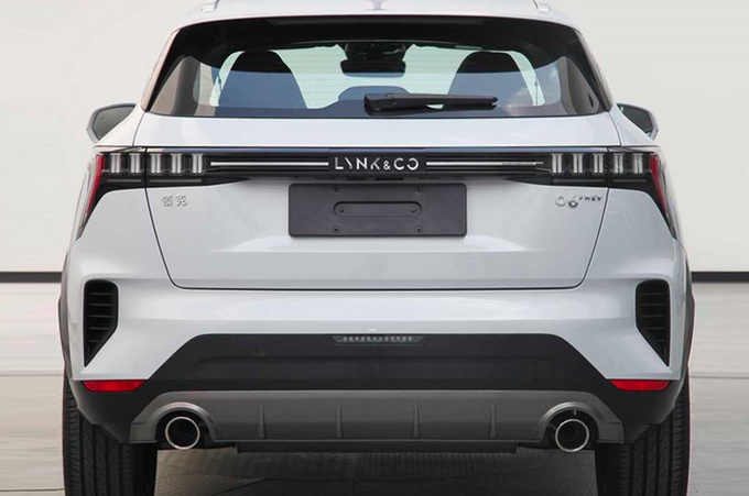 下周实车亮相，吉利小SUV换标领克，个性十足，最低只要12万起