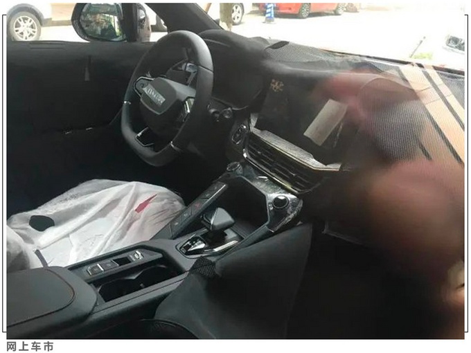 下周实车亮相，吉利小SUV换标领克，个性十足，最低只要12万起