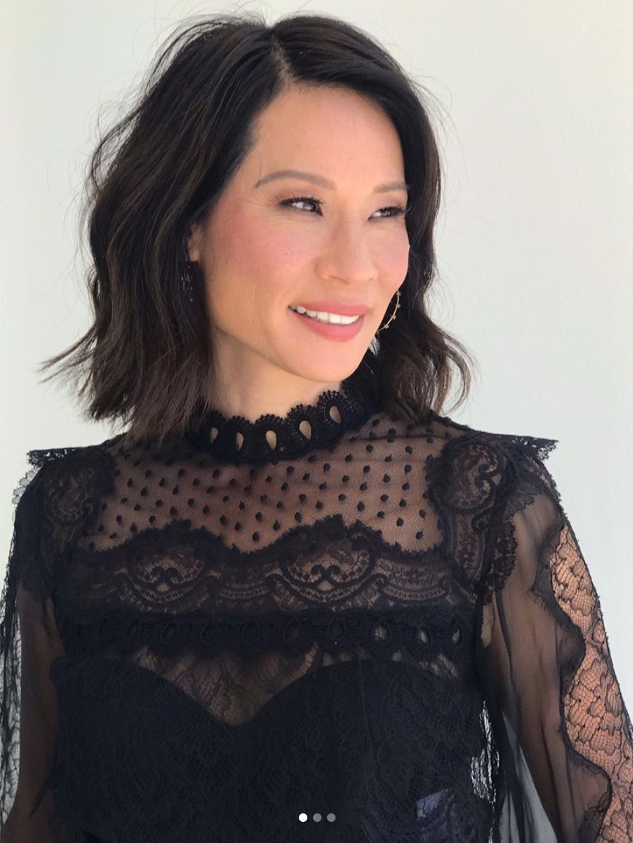 刘玉玲52岁代孕生子成为最火华裔女星这是什么致命女人