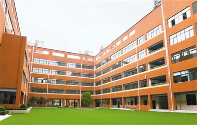 航天基地今秋投用4所学校幼儿园|航天城|幼儿园|学校_新浪新闻