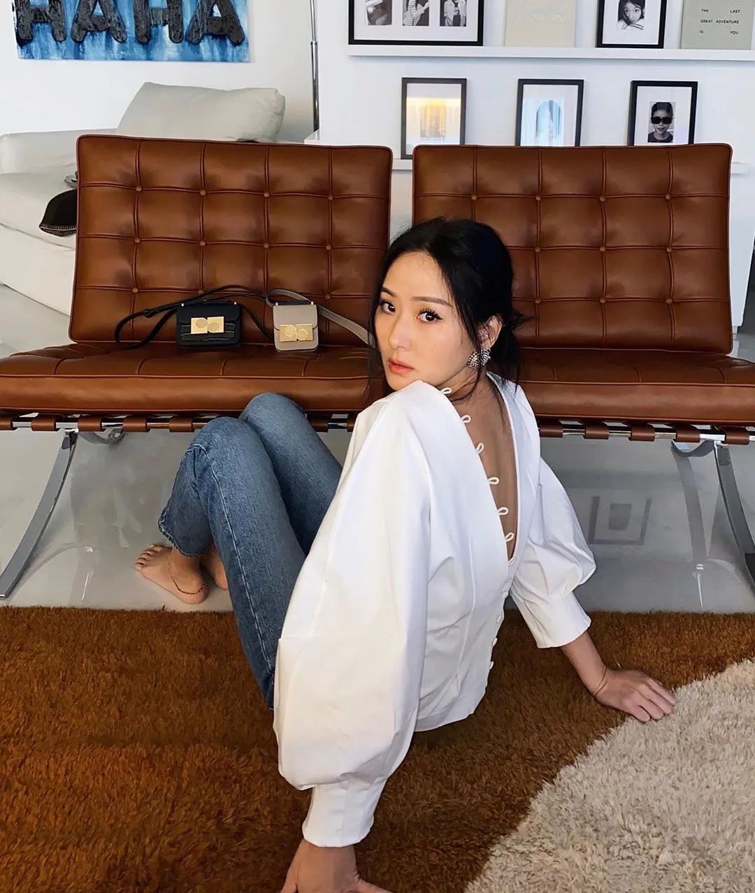 美人计 | 这个超级富二代要出道了,她妈妈是台湾第一名媛孙芸芸呀