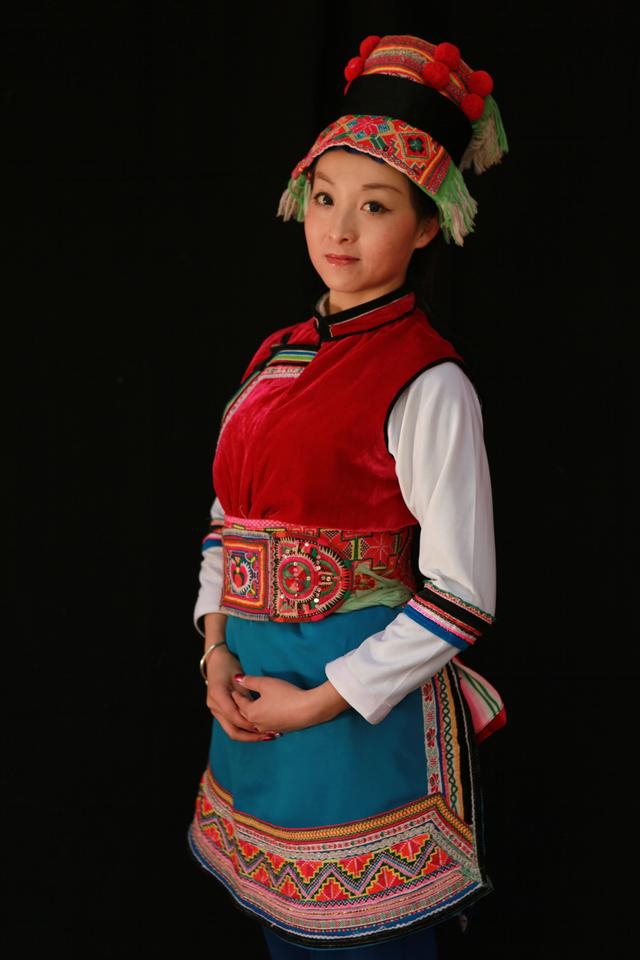 蝴蝶泉边好梳妆白族服饰精品展将在云南省博开展