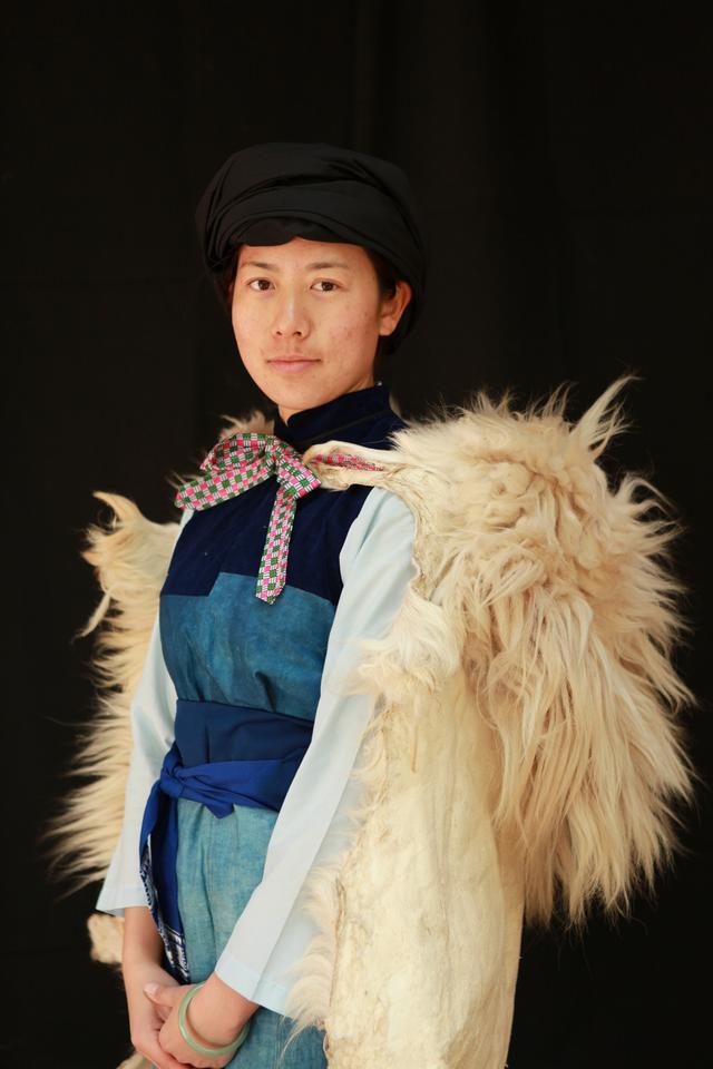 蝴蝶泉边好梳妆白族服饰精品展将在云南省博开展