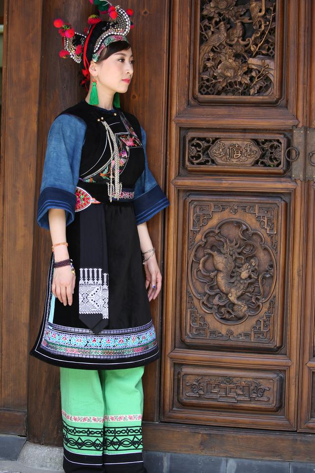 蝴蝶泉边好梳妆白族服饰精品展将在云南省博开展