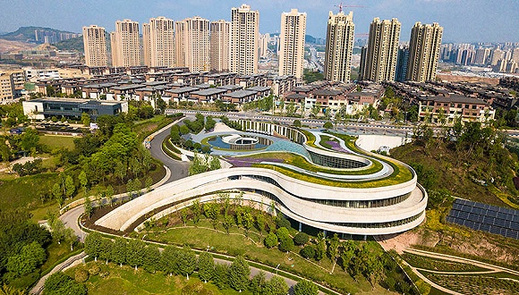 悦来一座有温度的智慧创新之城