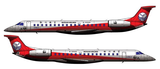 不忘初心方得始终记前空客时代四川航空的那些老爷客机