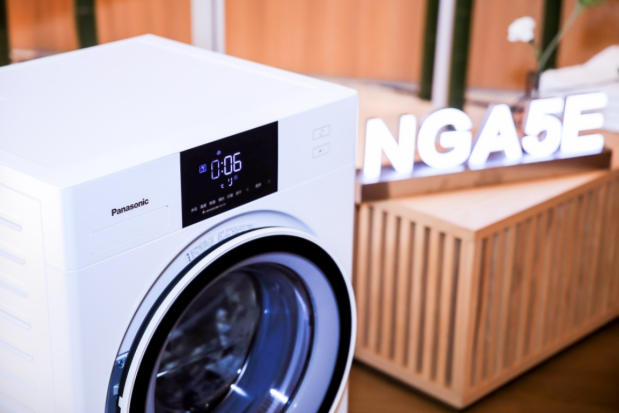 开启洗护新净界松下洗干一体机n5系列焕新健康生活