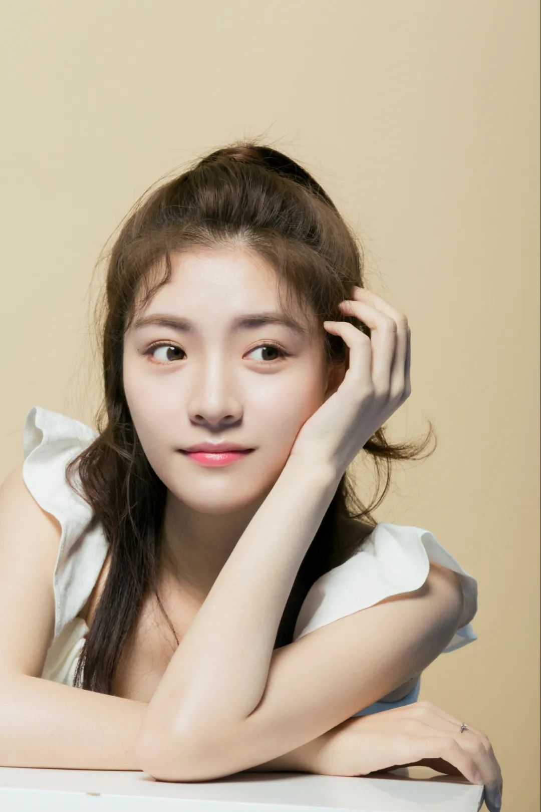 赵珞然:95后潜力小花不断进阶,有演技也有"扛剧"潜质|爱情的开关|神雕