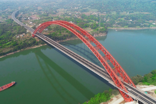 广西将建600米跨径特大拱桥,要再刷新世界纪录