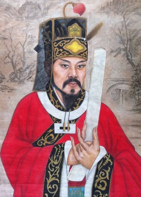 胡姓(65)|江浙胡氏:胡则清正廉洁,勤政为民,浙东一带民众奉为胡公大帝