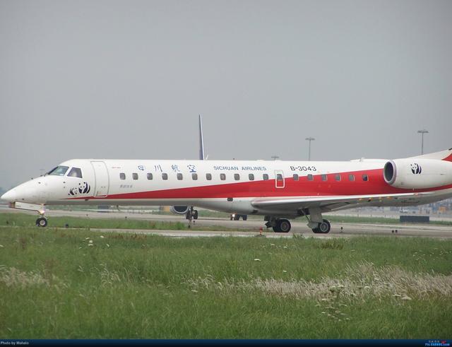 不忘初心方得始终记前空客时代四川航空的那些老爷客机