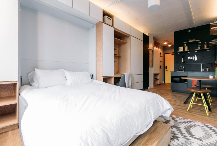 图：WeLive公寓（来源：WeLive官网）