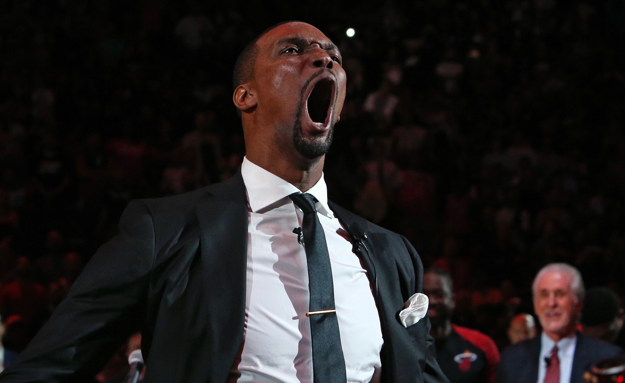 【nba冷知识】波什竟是被篮球耽误的程序猿?