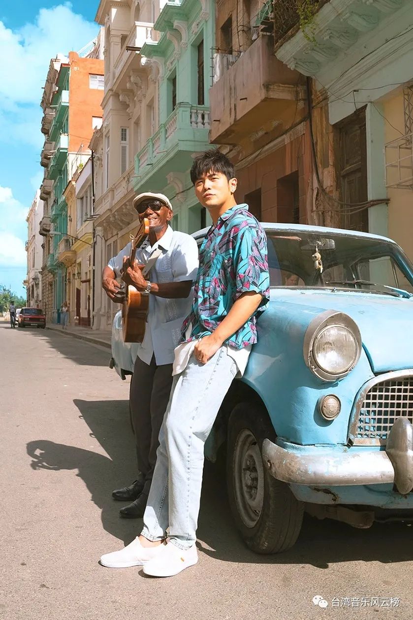 周杰伦出新单曲〈mojito〉,浓厚古巴风情预告新专辑即将问世