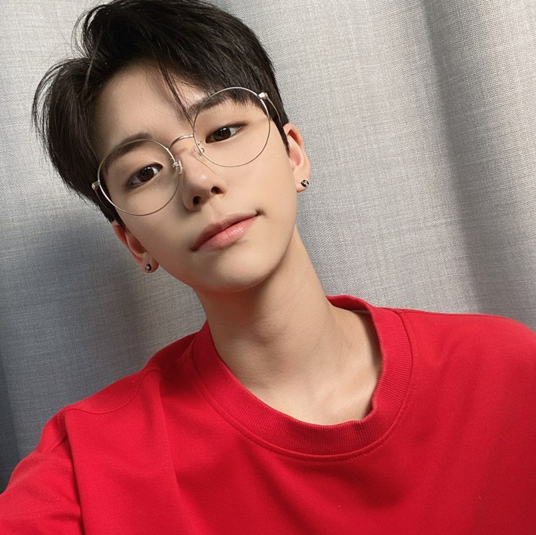 这个发型好鲜肉啊