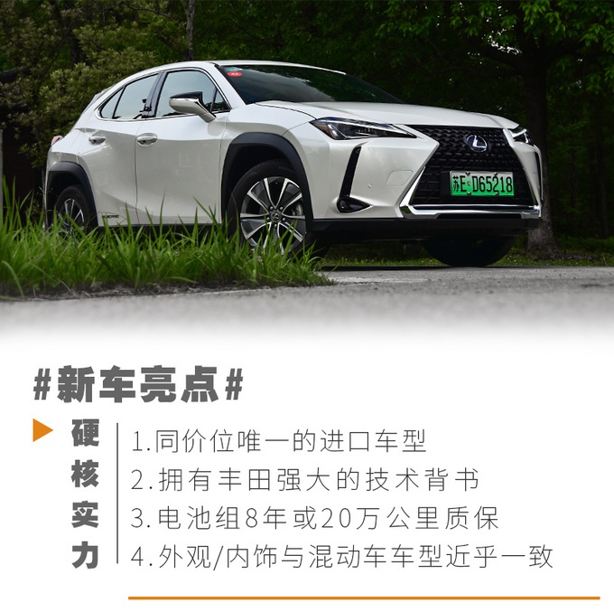 驾驶感受接近燃油车！纯进口/30多万就搞定，上海用户还送车牌
