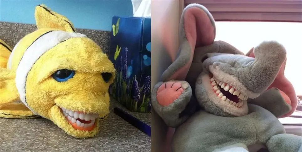 当代奇葩玩具大赏:小孩会吓哭,大人都想要