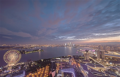 夜经济从千城一面走向各美其美