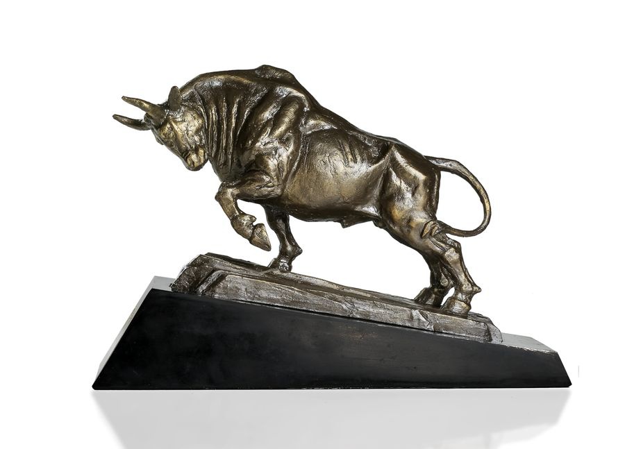 滨湖金融小镇"金融牛"雕塑征集入围方案公布