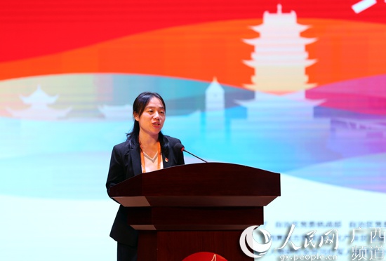 青春领航脱贫攻坚 红色筑梦创业人生