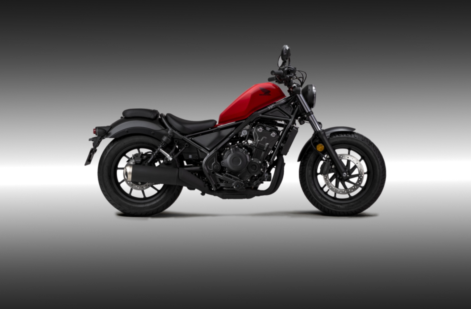 本田摩托cm500正式发布售价718万元