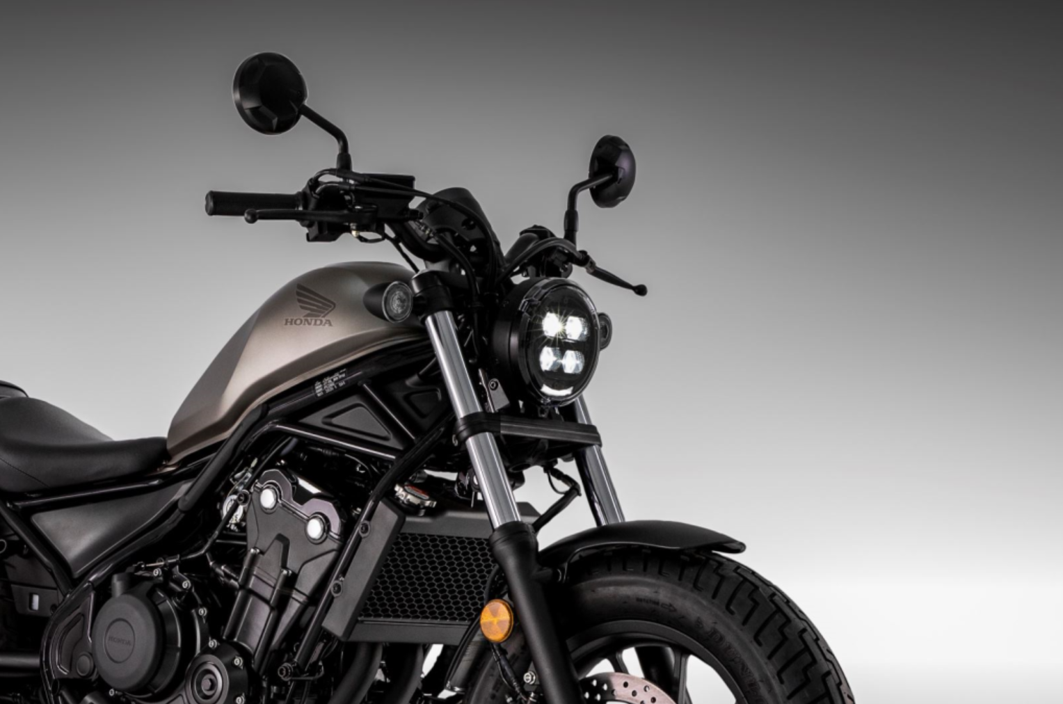 本田摩托cm500正式发布售价718万元