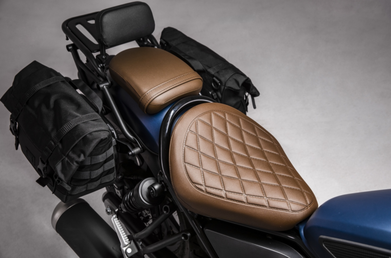 本田摩托cm500正式发布 售价7.18万元