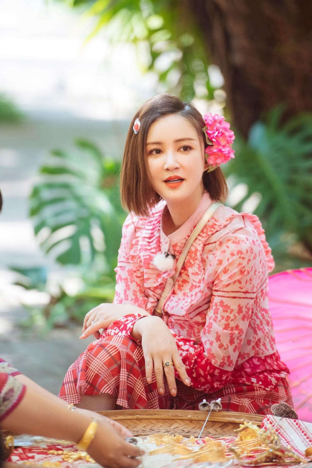 明星| 张歆艺:看了《乘风破浪的姐姐》很心动,我去了肯定是笑点担当