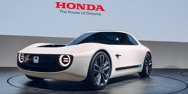 加速电动化目标 Honda与宁德时代签署战略协议