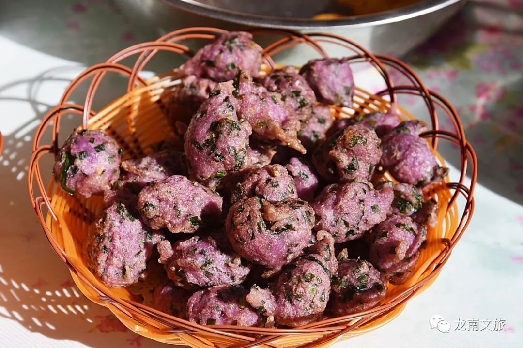 除了大碗大盆的客家美食●杨村特色美食等你品●请捂住嘴巴,咽下口水