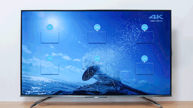 好物测评室|给客厅以品质感,海信55寸超画质电视u7f体验