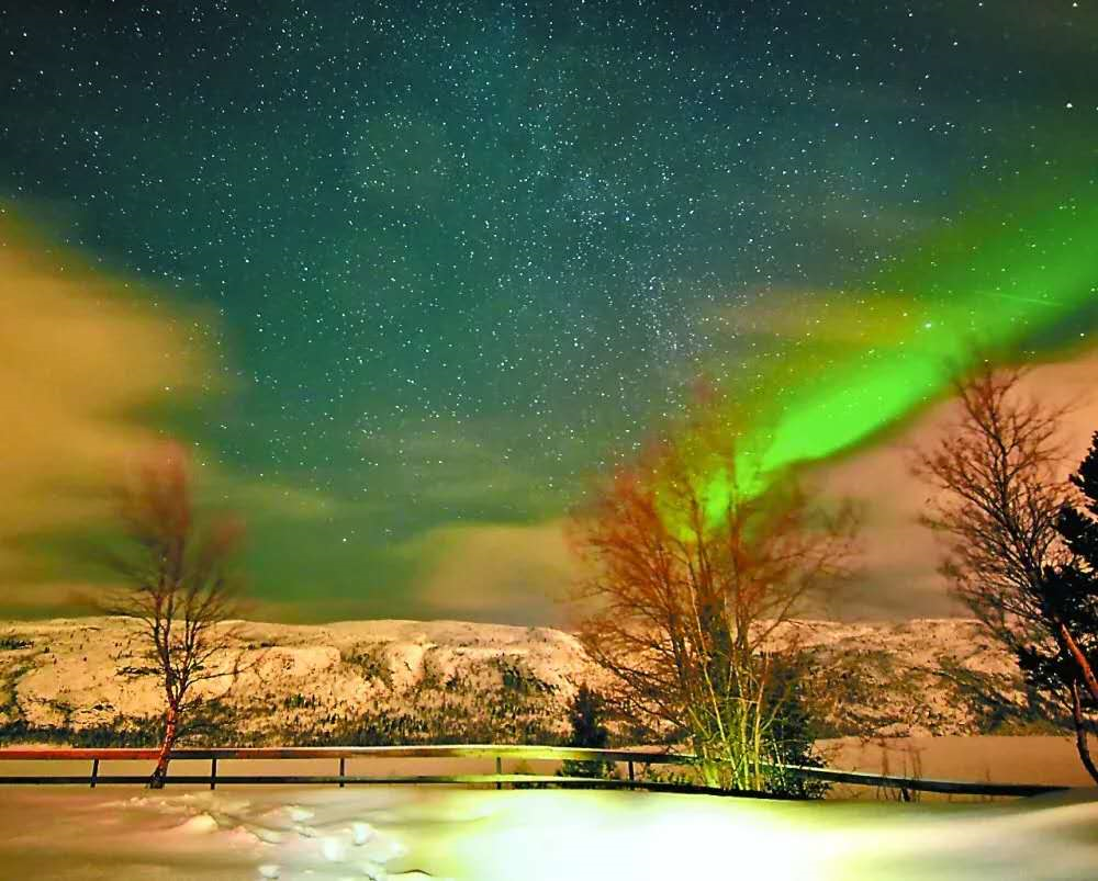 菏泽万城瑞府丨北极之光来袭,门票免费送!
