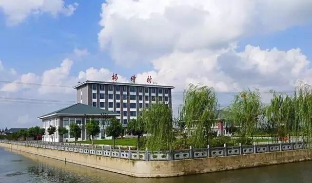 鼓掌全国重点盐城这些村要火