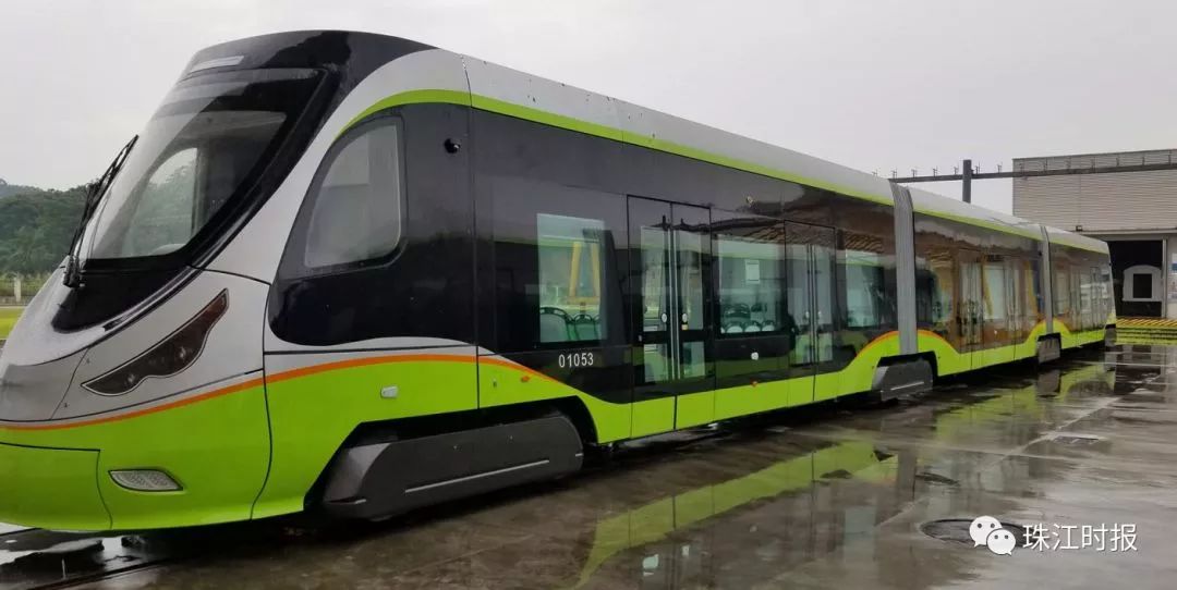 南海新交通最新消息:有望年底试运营,全程30分钟