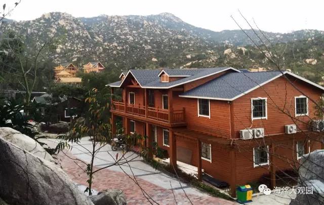 福建清境桃源健康养生旅游度假区
