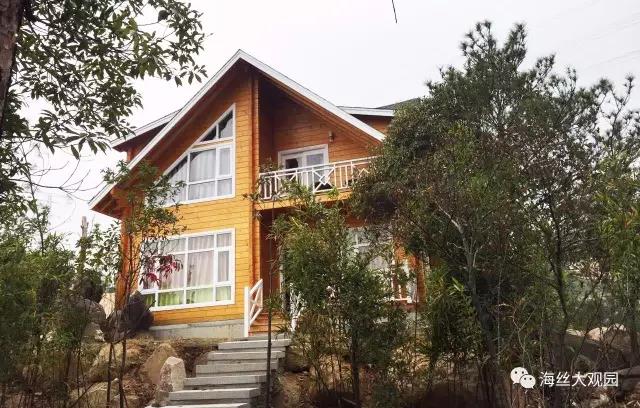 福建清境桃源健康养生旅游度假区
