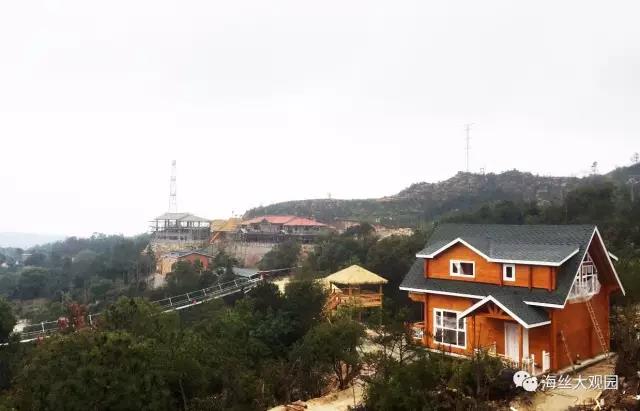 福建清境桃源健康养生旅游度假区