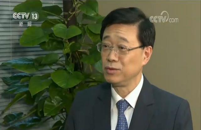 香港各界:国安法的实施保障香港稳定繁荣