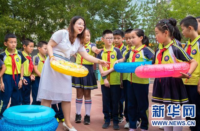 预防溺水 安全度夏