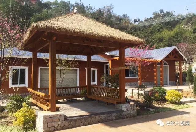 福建清境桃源健康养生旅游度假区
