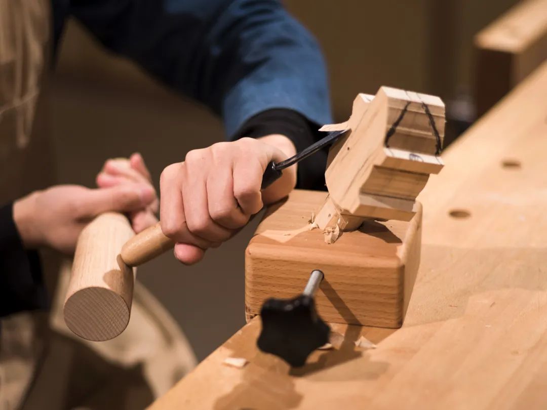 在家做木工究竟有多快乐chin美物