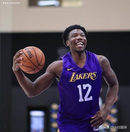 南湾湖人之光两小将随詹眉前往奥兰多球迷塔克的传奇开始了