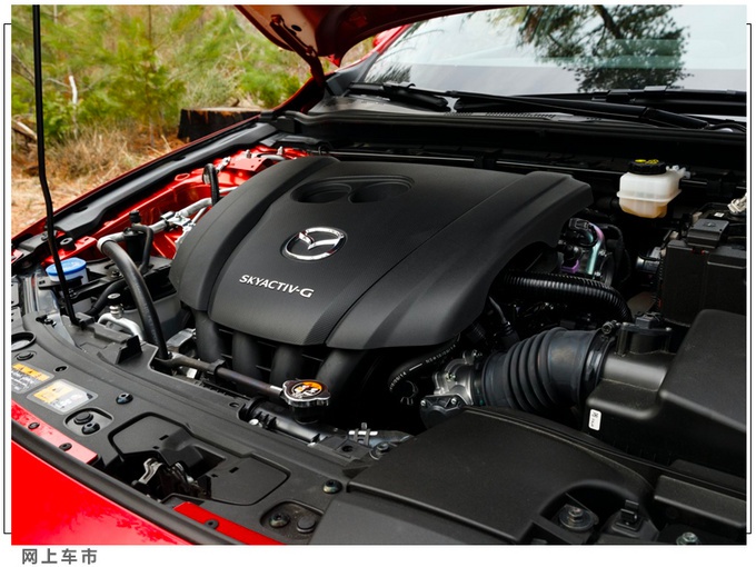 马自达3将推新款车型！搭2.0L引擎，配置更丰富，年内开售